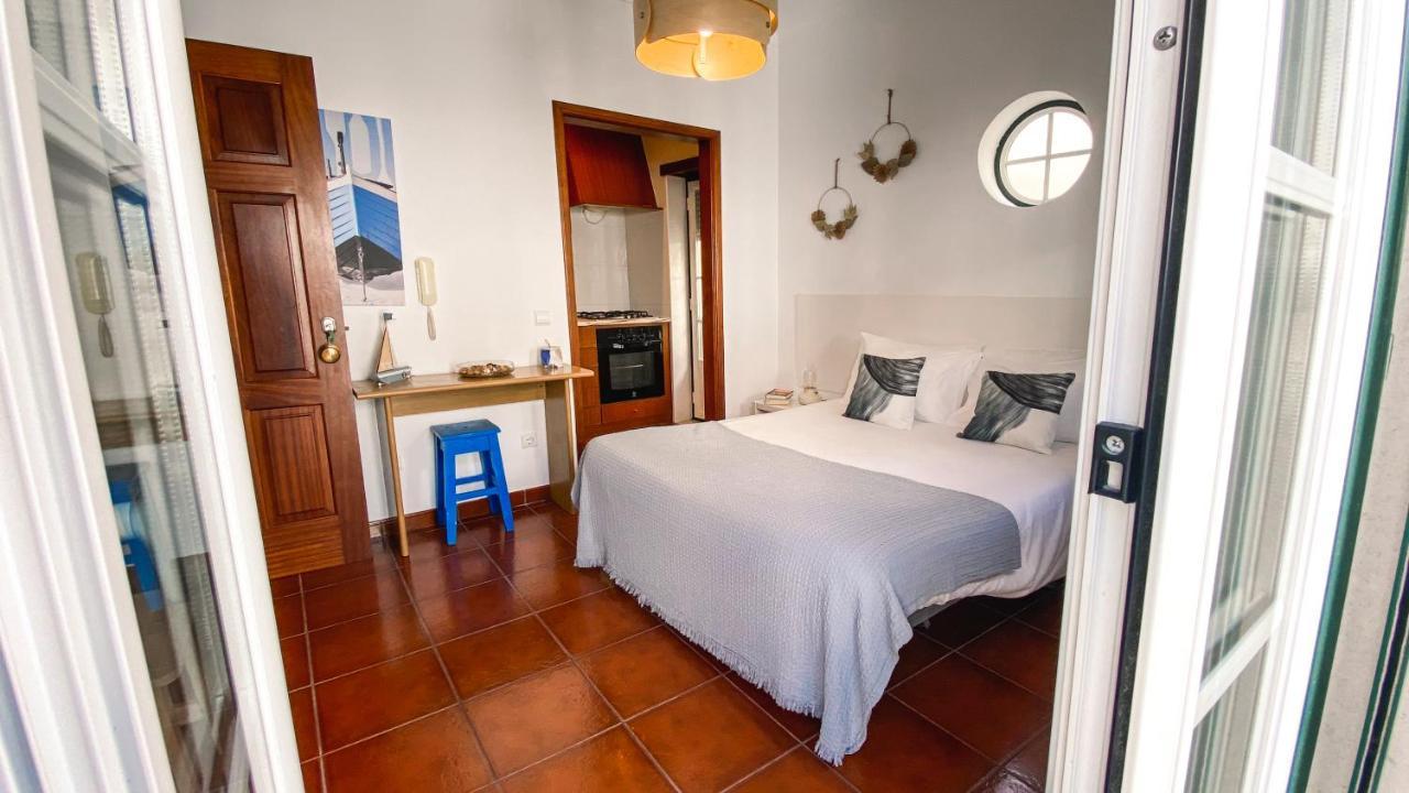 Casinhas Da Liberdade I - 1 Min To The Beach 纳扎雷 外观 照片